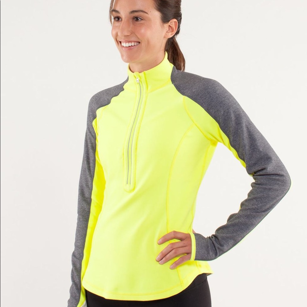 Lululemon quarter zip!!